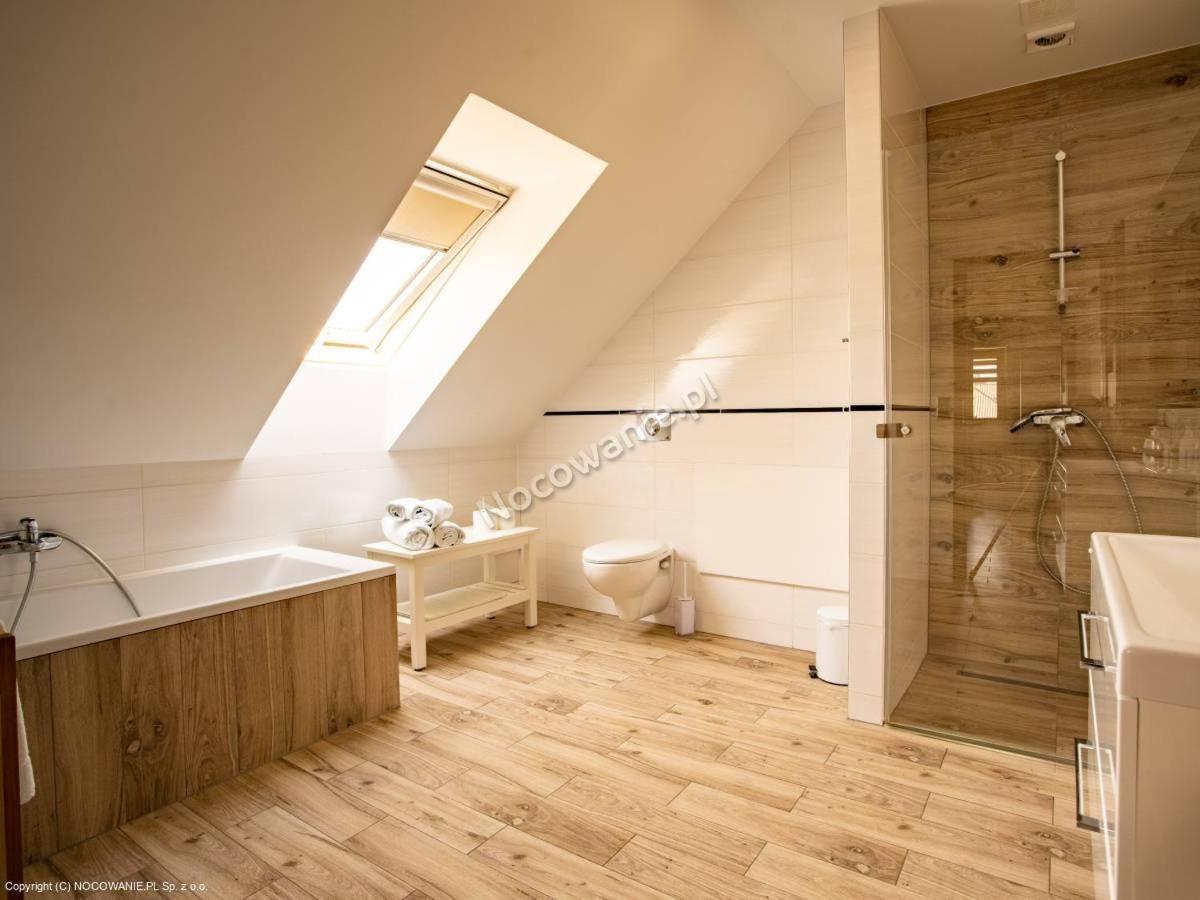 Apartament Megalo Wladyslawowo Bagian luar foto
