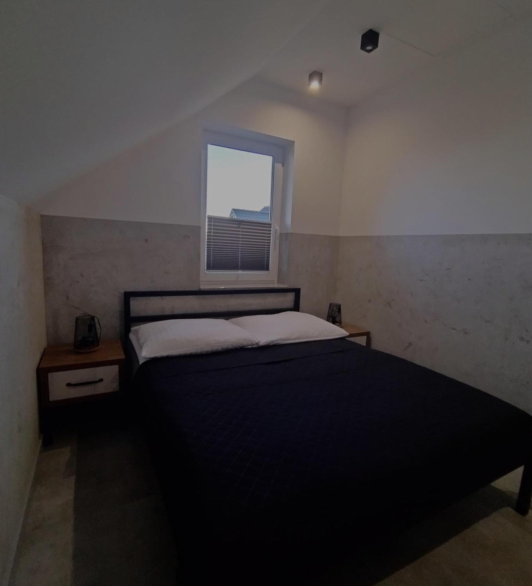 Apartament Megalo Wladyslawowo Ruang foto
